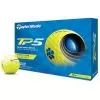 TaylorMade TP5 Golf Balls Dozen Yellow -Sale Golf Online TA21D0102002 L