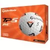 TaylorMade TP5 Pix 2.0 Golf Balls Dozen White -Sale Golf Online TA21D0103001 L