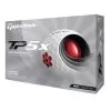 TaylorMade TP5x Golf Balls Dozen White -Sale Golf Online TA21D0104001 L