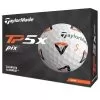 TaylorMade TP5x Pix 2.0 Golf Balls Dozen White -Sale Golf Online TA21D0105001 L
