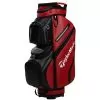 TaylorMade Deluxe Cart Bag Red - Black -Sale Golf Online TA22A0308001 L