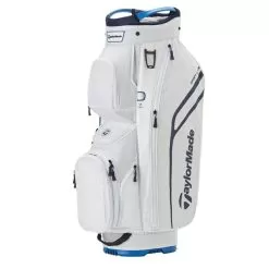 TaylorMade Cart Lite Bag Grey - Navy