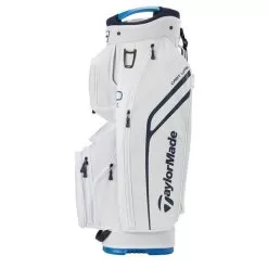 TaylorMade Cart Lite Bag Grey - Navy 10 TaylorMade Cart Lite Bag Grey - Navy -Sale Golf Online TA22A0309004 7 L