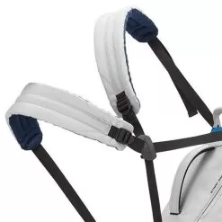 TaylorMade Flextech Stand Bag Grey - Blue -Sale Golf Online TA22A0504001 3 L