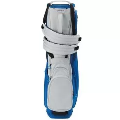 TaylorMade Flextech Stand Bag Grey - Blue -Sale Golf Online TA22A0504001 5 L