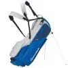 TaylorMade Flextech Stand Bag Grey - Blue -Sale Golf Online TA22A0504001 L