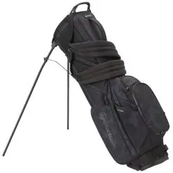 TaylorMade Flextech Lite Stand Bag Black Camo -Sale Golf Online TA22A0505001 2 L