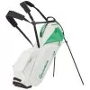 TaylorMade Flextech Lite Stand Bag White - Green 1 TaylorMade Flextech Lite Stand Bag White - Green -Sale Golf Online TA22A0505002 L