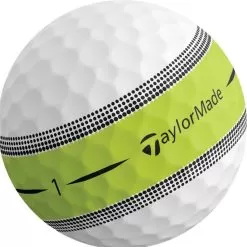 TaylorMade Tour Response Stripe Golf Ball Dozen White -Sale Golf Online TA22D0102001 3 L