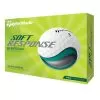 TaylorMade Soft Response 22 Golf Ball Dozen White -Sale Golf Online TA22D0103001 L