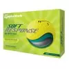 TaylorMade Soft Response 22 Golf Ball Dozen Yellow -Sale Golf Online TA22D0103002 L