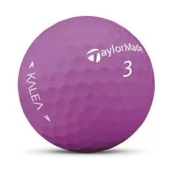 TaylorMade Kalea Golf Ball Dozen Purple -Sale Golf Online TA22D0104003 2 L