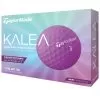 TaylorMade Kalea Golf Ball Dozen Purple -Sale Golf Online TA22D0104003 L