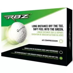TaylorMade RBZ Ball Dozen White -Sale Golf Online TA22D0105001 6 L