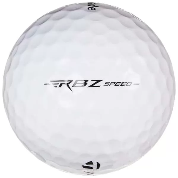 TaylorMade RocketBallz Speed Ball Dozen White 4 TaylorMade RocketBallz Speed Ball Dozen White - Image 2