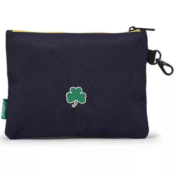 Titleist Zippered Pouch Navy Grey 4 Titleist Zippered Pouch Navy Grey - Image 2