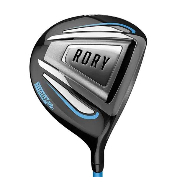 TaylorMade Junior Rory 6-Piece Set 4-7 Years Boys Right Hand 4 TaylorMade Junior Rory 6-Piece Set 4-7 Years Boys Right Hand - Image 2