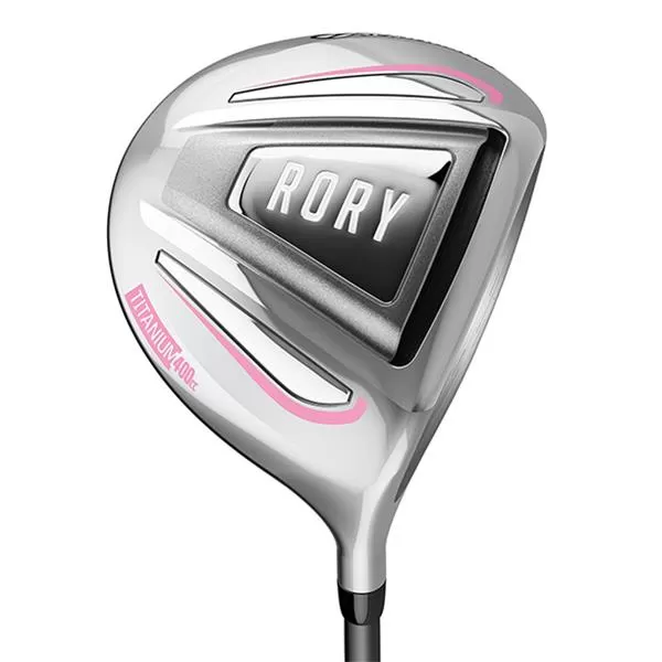 TaylorMade Junior Rory 6-Piece Set 4-7 Years Girls Right Hand 4 TaylorMade Junior Rory 6-Piece Set 4-7 Years Girls Right Hand - Image 2