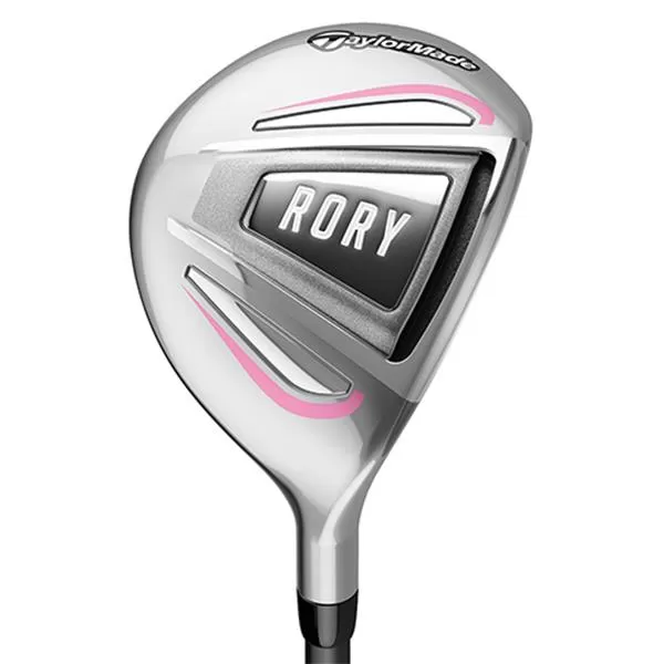TaylorMade Junior Rory 6-Piece Set 4-7 Years Girls Right Hand 5 TaylorMade Junior Rory 6-Piece Set 4-7 Years Girls Right Hand - Image 3