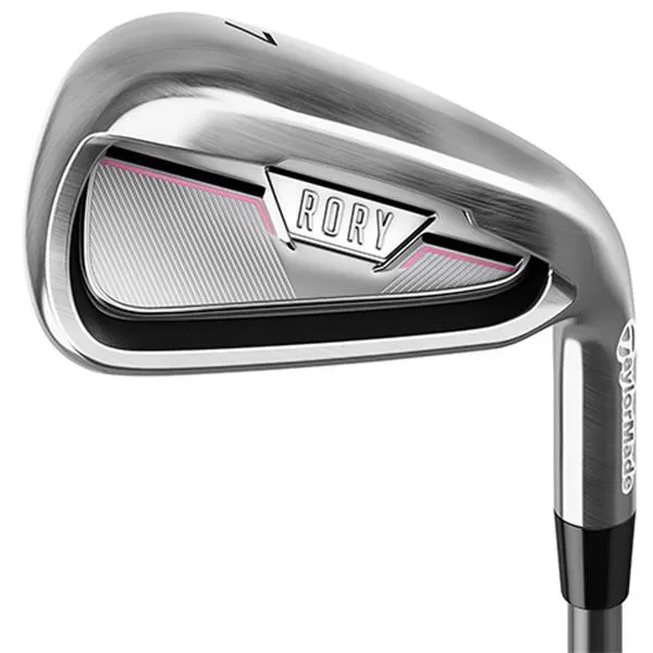 TaylorMade Junior Rory 6-Piece Set 4-7 Years Girls Right Hand 6 TaylorMade Junior Rory 6-Piece Set 4-7 Years Girls Right Hand - Image 4