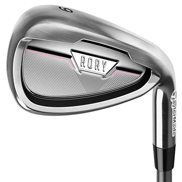 TaylorMade Junior Rory 6-Piece Set 4-7 Years Girls Right Hand 7 TaylorMade Junior Rory 6-Piece Set 4-7 Years Girls Right Hand - Image 5