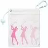 Ladies Tee & Accessory Bag Pink -Sale Golf Online TB017001 L