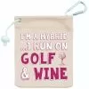 Ladies Tee & Accessory Bag Im A Hybrid -Sale Golf Online TB020001 L