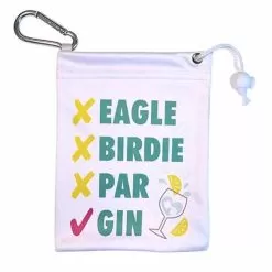 Gin Tee & Accessory Bag ONE