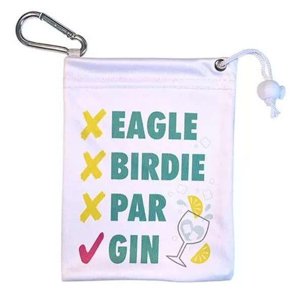 Gin Tee & Accessory Bag ONE 3 Gin Tee & Accessory Bag ONE