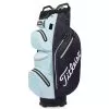 Titleist Cart 14 StaDry Bag Navy Sky Grey -Sale Golf Online TB21CT7010 L