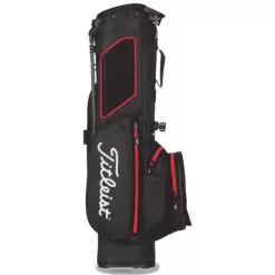Titleist Players 4 StaDry Stand Bag 0S Black Black Red 8 Titleist Players 4 StaDry Stand Bag 0S Black Black Red -Sale Golf Online TB21SX2001 2 L