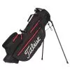 Titleist Players 4 StaDry Stand Bag 0S Black Black Red 1 Titleist Players 4 StaDry Stand Bag 0S Black Black Red -Sale Golf Online TB21SX2001 L