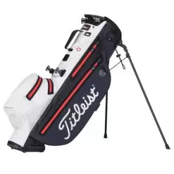 Titleist Players 4 StaDry Stand Bag 0S Navy White Red