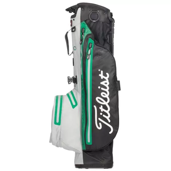 Titleist Players 4 StaDry Stand Bag Black Grey Green 7 Titleist Players 4 StaDry Stand Bag Black Grey Green - Image 5