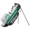 Titleist Players 4 StaDry Stand Bag Black Grey Green -Sale Golf Online TB21SX2008 L