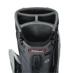Titleist Players 4+ StaDry Stand Bag Grey - Charcoal - Black -Sale Golf Online TB21SX3004 3 L
