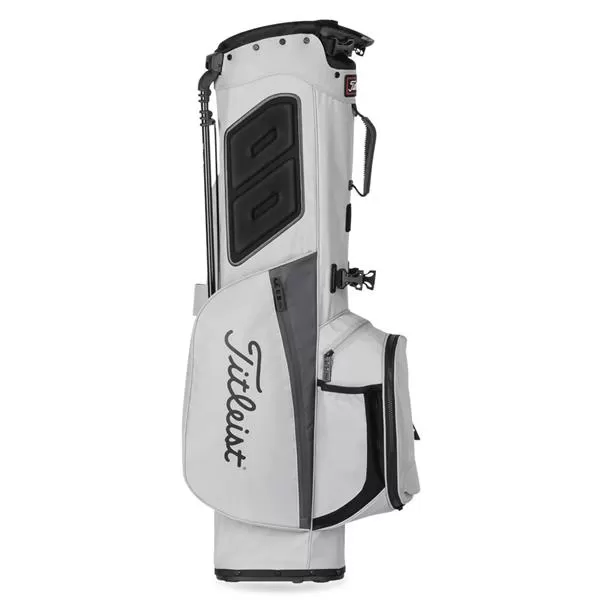 Titleist Players 4 Stand Bag 0S Grey Graphite 6 Titleist Players 4 Stand Bag 0S Grey Graphite - Image 4