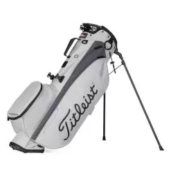 Titleist Players 4 Stand Bag 0S Grey Graphite