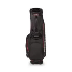 Titleist Jet Black Premium Stadry Stand Bag . Black Black Red 9 Titleist Jet Black Premium Stadry Stand Bag . Black Black Red -Sale Golf Online TB21SXSF2E001 6 L