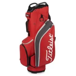 Titleist 14 Cart Bag DKRDGRGRY