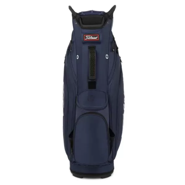Titleist 14 Cart Bag Navy 6 Titleist 14 Cart Bag Navy - Image 4