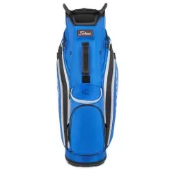 Titleist 14 Cart Bag Royal Black Grey 8 Titleist 14 Cart Bag Royal Black Grey -Sale Golf Online TB22CT6006 2 L