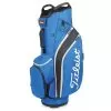 Titleist 14 Cart Bag Royal Black Grey -Sale Golf Online TB22CT6006 L