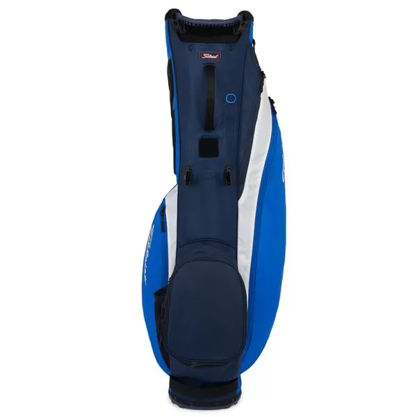 Titleist Players 4 Carbon Stand Bag Royal Navy White 5 Titleist Players 4 Carbon Stand Bag Royal Navy White - Image 3