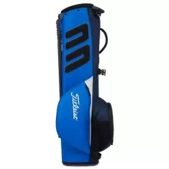 Titleist Players 4 Carbon Stand Bag Royal Navy White 9 Titleist Players 4 Carbon Stand Bag Royal Navy White -Sale Golf Online TB22SX5004 3 L