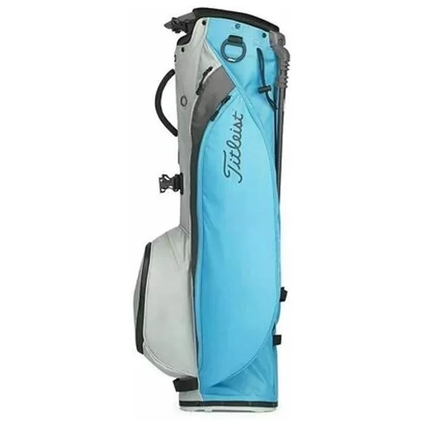 Titleist Players 4 Carbon S Stand Bag Dorado Grey Graphite 6 Titleist Players 4 Carbon S Stand Bag Dorado Grey Graphite - Image 4