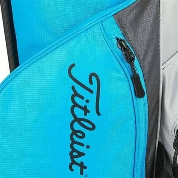 Titleist Players 4 Carbon S Stand Bag Dorado Grey Graphite 7 Titleist Players 4 Carbon S Stand Bag Dorado Grey Graphite - Image 5