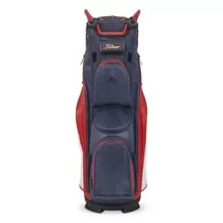 Titleist Cart 14 StaDry Bag Navy Red White -Sale Golf Online TB23CT9006 2 L