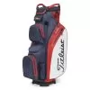 Titleist Cart 14 StaDry Bag Navy Red White -Sale Golf Online TB23CT9006 L