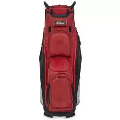 Titleist Cart 14 StaDry Bag Dark Red Grey Black -Sale Golf Online TB23CT9007 2 L